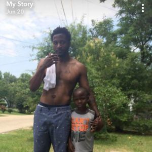 Meet your Posher, Cornell deshawn